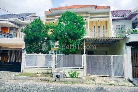 Rumah Dijual Sidosermo PDK Wonocolo Surabaya Selatan