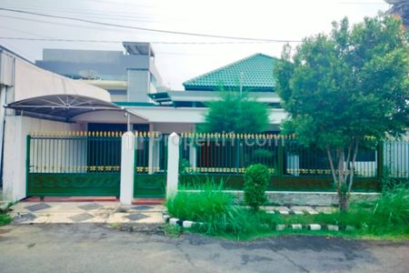 Rumah Dijual Darmo Baru Barat Surabaya Barat