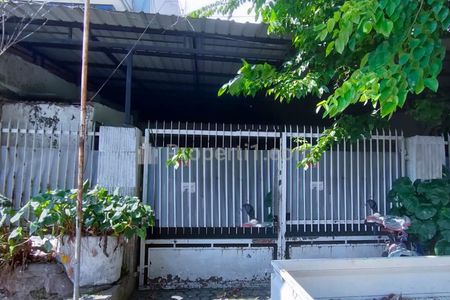 Rumah Dijual Jalan Sulawesi Gubeng Surabaya Timur