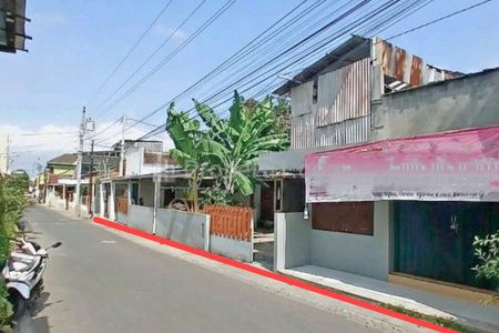 Jual Tanah Strategis Bonus Bangunan Seputar Kledokan Seturan Yogyakarta Dekat AMPLAZ, STIE YKPN, ATMAJAYA