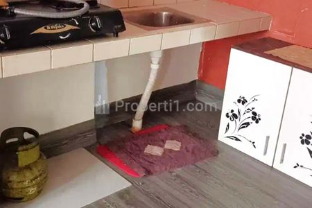 Apartemen Dijual Murah di Jakarta Timur, Pulo Gadung - Gading Icon - 2 BR Semi Furnish (1btwindifa1)