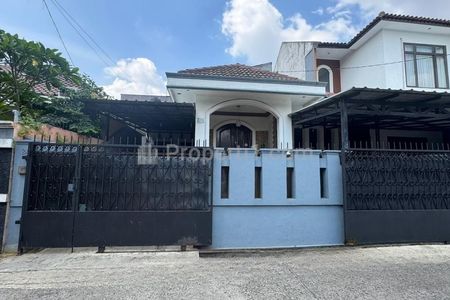 Dijual Rumah Full Furnish Lokasi Lokasi Strategis di Jatibening Bekasi