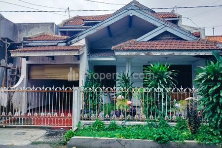Rumah Dijual Ikan Mungsing Perak Barat Surabaya Utara