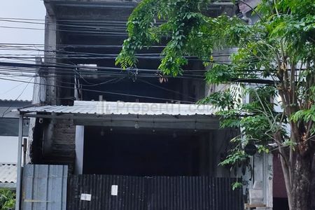 Ruang Usaha Dijual Manukan Tama Surabaya Barat