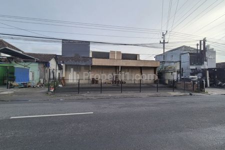 Jual Tanah Strategis Bonus Ruko Pinggir Jalan Imogiri Timur Km 7 Bantul Yogyakarta