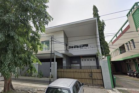 Dijual Gudang dan Rumah Cocok untuk Kantor di Cabean Semarang
