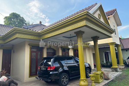 Sewa Rumah 380m2 Dalam Cluster dekat Aeon Mall Tanjung Barat