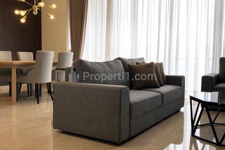 Disewakan Modern Luxury Apartment at Pakubuwono Spring Great Location In South Jakarta - 2+1BR Modern Fully Furnished