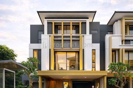 Dipasarkan Rumah Premium Elyon @ Eonna BSD City – Korean Luxury Style, Smart Home & Desain Berkelas