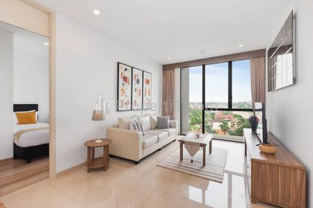 Disewakan Apartment Izzara Simatupang Tipe 2+1 Bedroom
