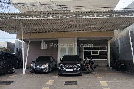 Jual Rumah Kos Kosan Strategis di Mojoarum Kota Surabaya