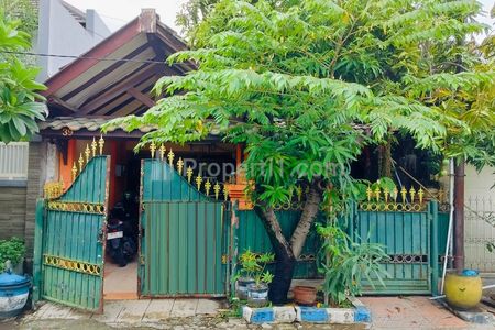 Rumah Dijual Bendul Merisi Wonocolo Surabaya Selatan