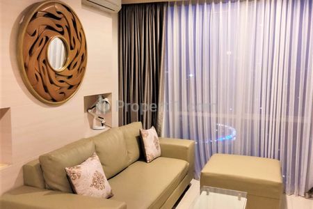Disewakan Apartemen Kemang Mansion Tipe Studio Kondisi Fully Furnished