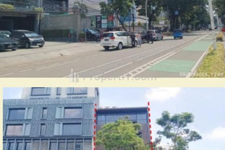 Dijual Ruko Strategis di Gondangdia, Jakarta Pusat