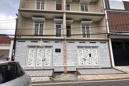 DIJUAL KOST EKSKLUSIF 22 KAMAR – SIGURA GURA MALANG