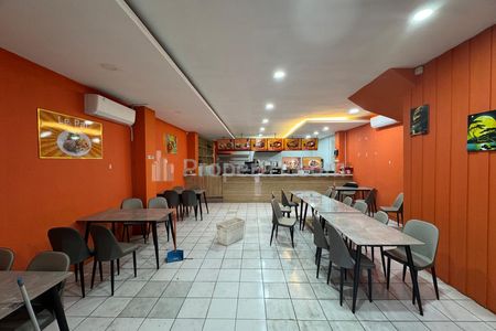 Disewakan Ruko 4 Lantai di Gajah Mada Glodok Cocok Sebrang Harco Glodok