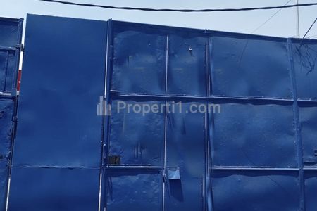 Jual/Sewa Gudang Kosong di Jalan Raya Sukomanunggal Surabaya