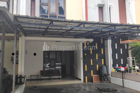 Disewakan Rumah Murah Siap Huni Minimalis Modern di Cluster Valeria Metland Menteng Cakung Jakarta Timur 