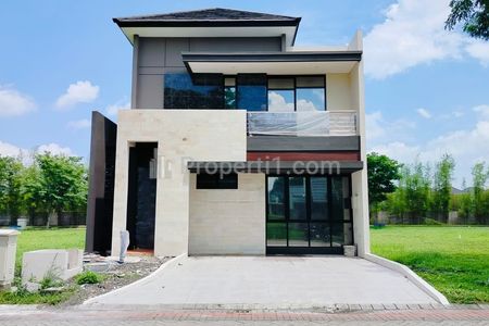Rumah Dijual Grand Pakuwon Tandes Surabaya Barat