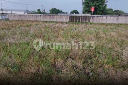 Disewakan Tanah Harga Murah Cocok untuk Investasi di Babelan Bekasi