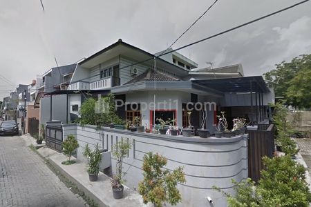 Jual Rumah Mewah Hook di Komplek Danau Indah Jakarta Utara