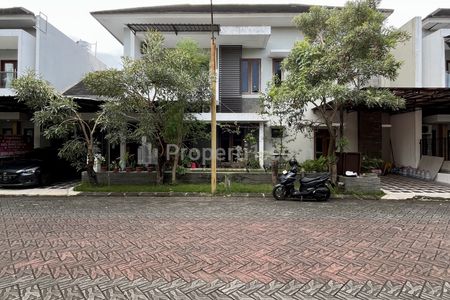 Jual Rumah Mewah Dalam Perumahan Elite Pondok Permai Seputar Wirobrajan Yogyakarta - Dekat Malioboro, Kraton Jogja
