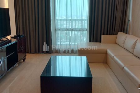 Best Price!!! Sewa & Jual Apartment La Maison Barito Melawai Jakarta Selatan – 2BR Fully Furnished