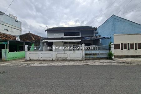 Jual Tanah Strategis Bonus Bangunan Seputar Anggajaya Condongcatur Yogyakarta Dekat Pakuwon, UGM
