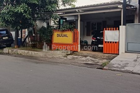 Jual Rumah Gading Indah Kelapa Gading Jakarta Utara