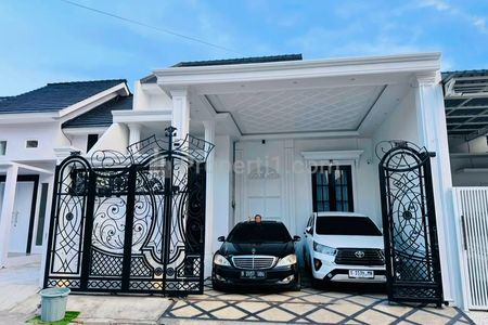 Dijual Rumah Mewah Kencana Makmur Pusat Kota Lamongan