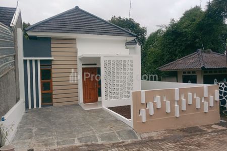 Dijual Rumah Mewah Bebas Banjir dekat Wisata Pakuhaji, Bandung Barat