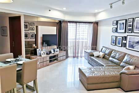 Disewakan Apartemen di Sudirman Tower Condominium
