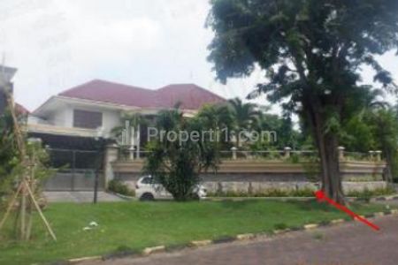 Dijual Rumah Luas di Darmo Harapan Regency Site, Kota Surabaya