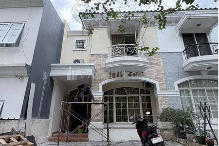 JUAL RUMAH BGM Kenari PIK Jakarta Utara - Luas 180 m2