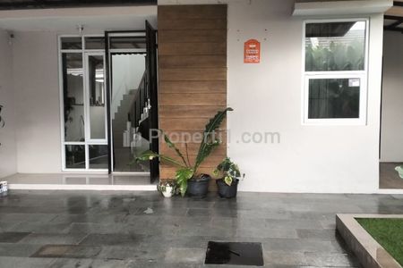 Jual Rumah Minimalis Halimun Foresta Katapang Bandung Selatan