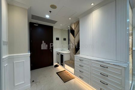 For Sale Apartemen Ciputra World 2 Kuningan Jakarta Selatan - 3 BR Fully Furnished Siap Huni
