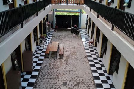 Dijual Murah Kost-kostan 32 Kamar di Landungsari, Dekat Kampus UMM Malang