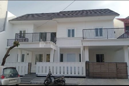 Dijual Rumah di Villa Melati Mas Serpong