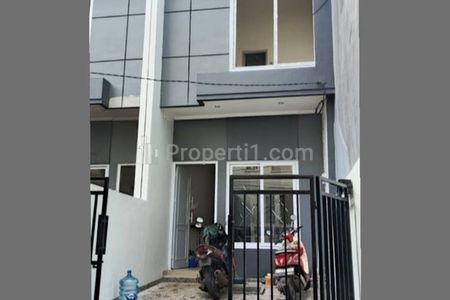 Jual Rumah Baru di Kelapa Gading, BCS
