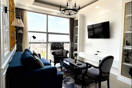Sewa Apartemen Somerset Kencana 2 Bedroom Jakarta Selatan