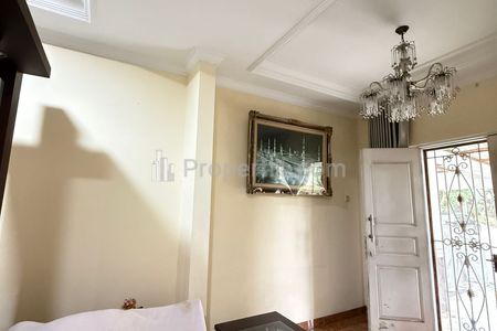 Jual Cepat Hunian Nyaman Area Cibubur Tipe 4+1BR Fully Furnished - Depok