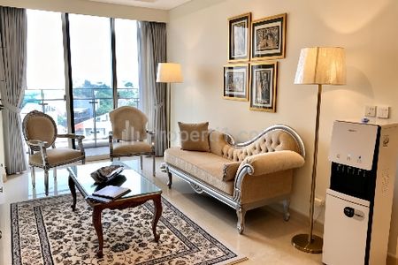 Disewakan Apartment Pondok Indah Residence 2 Bedrooom Jakarta Selatan