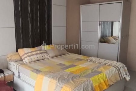 Disewakan Studio Bagus Siap Huni Apartemen Tamansari Semanggi