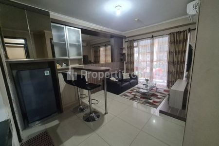 Disewakan Apartemen Gateway Pasteur 2BR Furnished di Cicendo Bandung