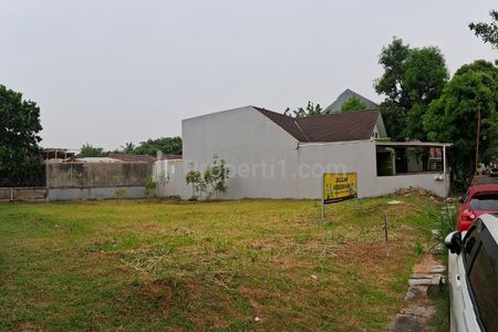 Dijual Cepat Kavling Gandeng Siap Bangun Nusa Loka BSD