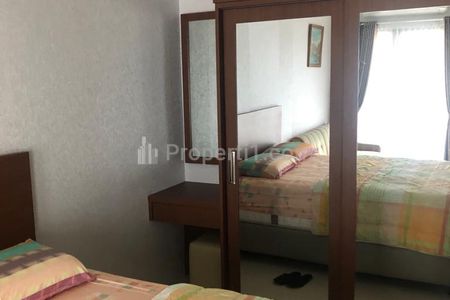 Disewakan Studio Bagus Siap Huni Apartemen Tamansari Semanggi