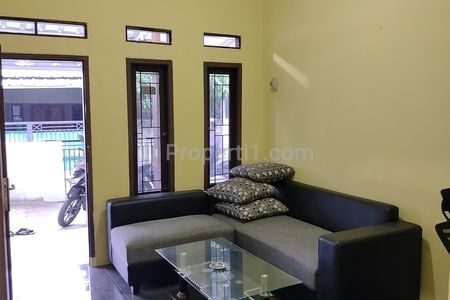 Dijual Cepat Rumah di Bojonggede Bogor, Lokasi Strategis