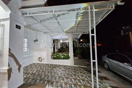 Dijual Rumah Cluster Kawasan Hunian Prestisius Lokasi Strategis Harga Terjangkau di Sentul City Bogor