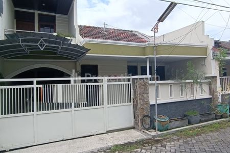 Rumah Dijual di Taman Pondok Indah Surabaya Selatan