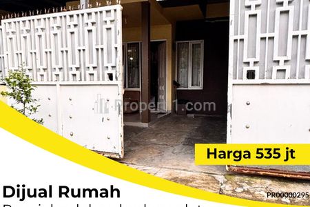 Dijual Rumah Citra City Residence Sidoarjo